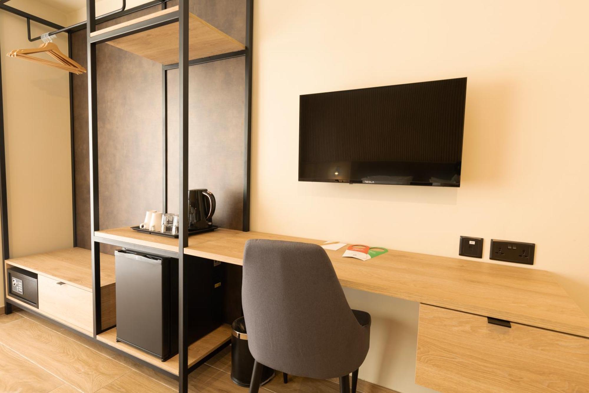 East Sliema Suites Exteriér fotografie