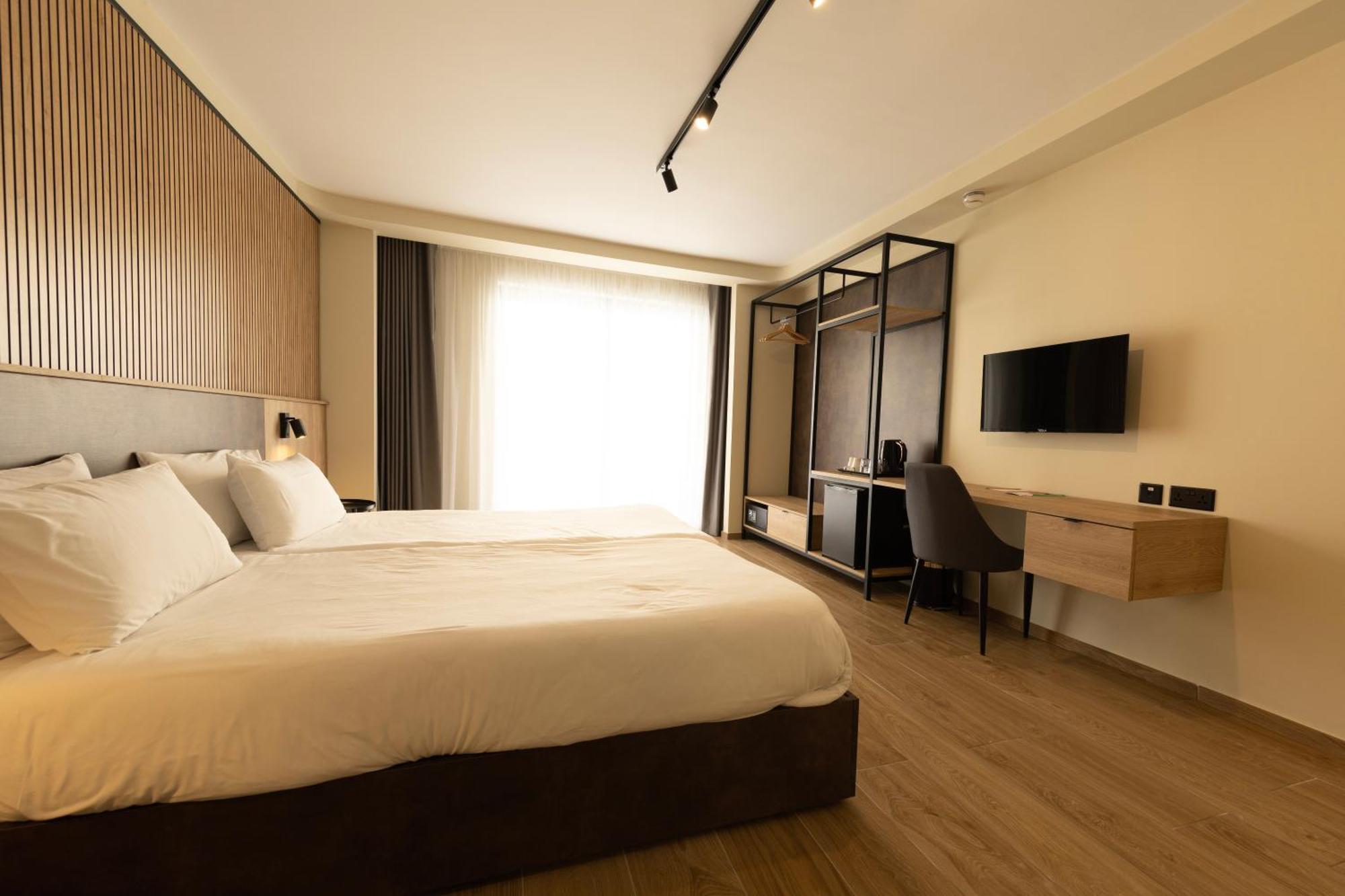 East Sliema Suites Exteriér fotografie