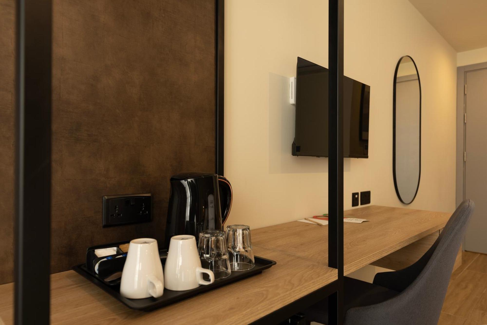 East Sliema Suites Exteriér fotografie