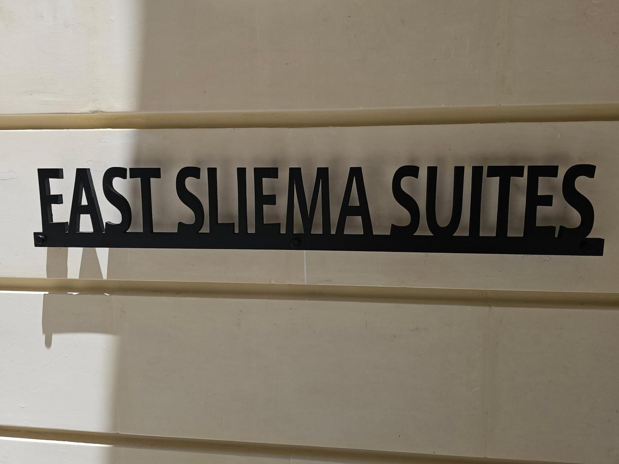 East Sliema Suites Exteriér fotografie