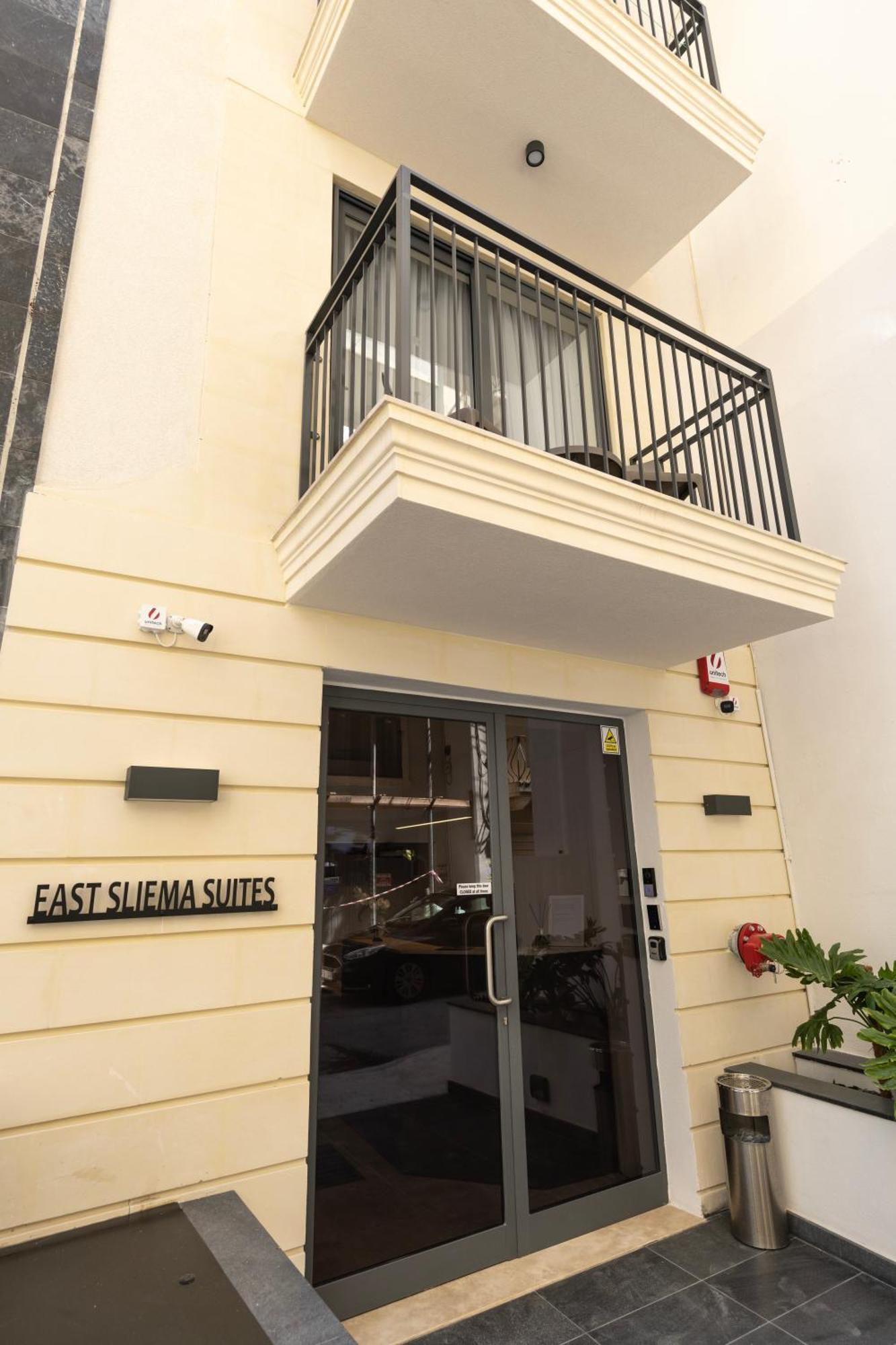 East Sliema Suites Exteriér fotografie