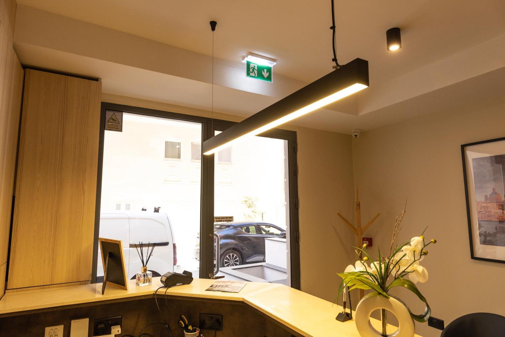 East Sliema Suites Exteriér fotografie